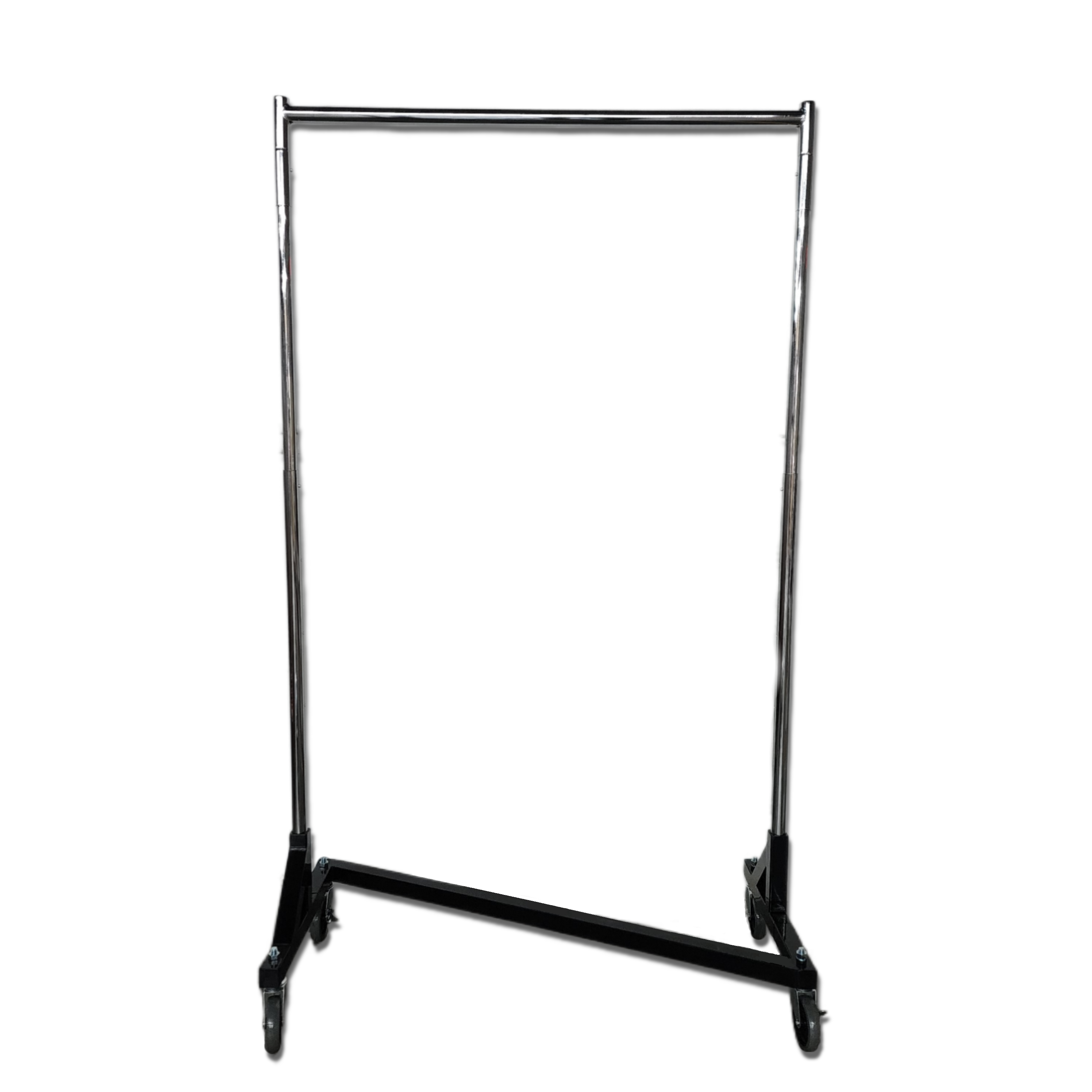 Mini Z Rack for Rent - Compact Storage Solution for Small Spaces | Perfect for Apartments, Dorms & Closet Organization