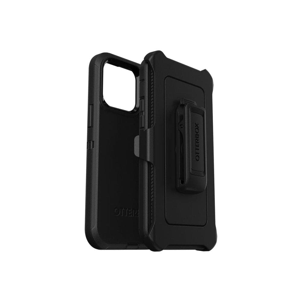 OtterBox Defender Series Case for iPhone 14 Pro Max - Rugged Protective Cover with Drop Protection | Perfect for Outdoor Adventures, Construction Work & Extreme Sports