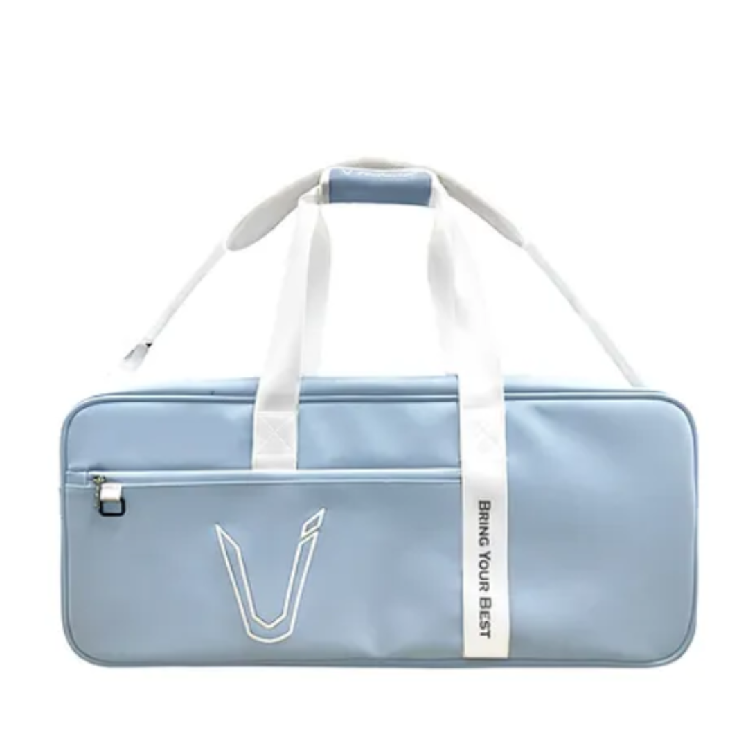Technist TNB 5438 Tennis Racket Bag - Premium Sports Equipment for Tennis Players | Perfect for Court, Training & Travel
