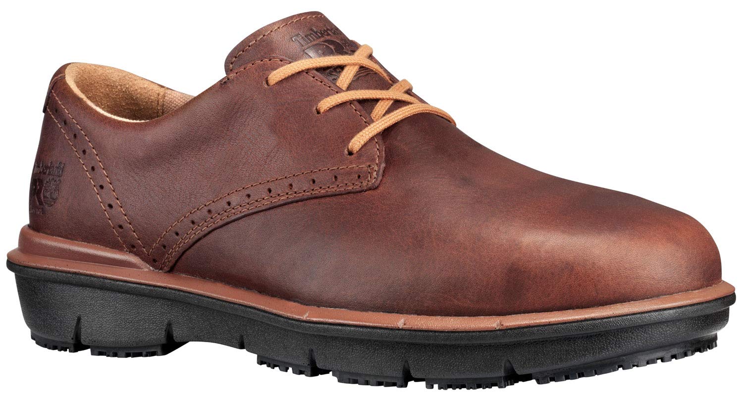 Timberland PRO Men's Boldon Industrial Work Shoes - Durable Safety Boots for Construction, Warehouse & Outdoor Work - Slip Resistant & Comfortable Work Footwear