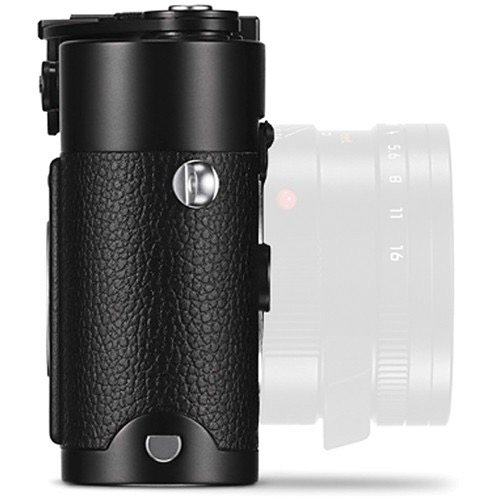 Leica M A (Typ 127) Rangefinder Camera - Black Edition | Professional Street & Travel Photography Camera | Perfect for Documentary, Portrait & Landscape Shooting