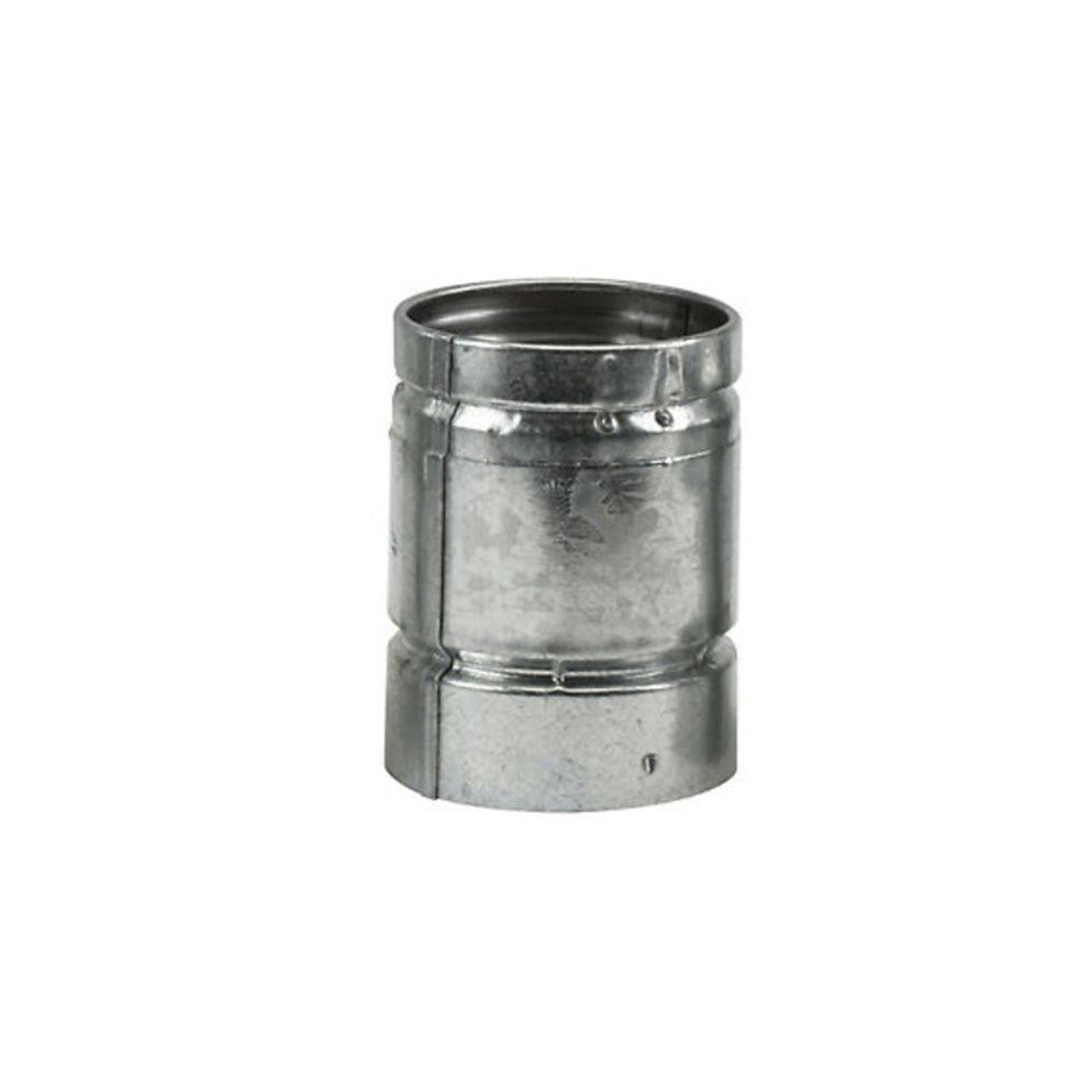 3-Pack Galvanized 6-Inch Pellet Vent Pipe - 24