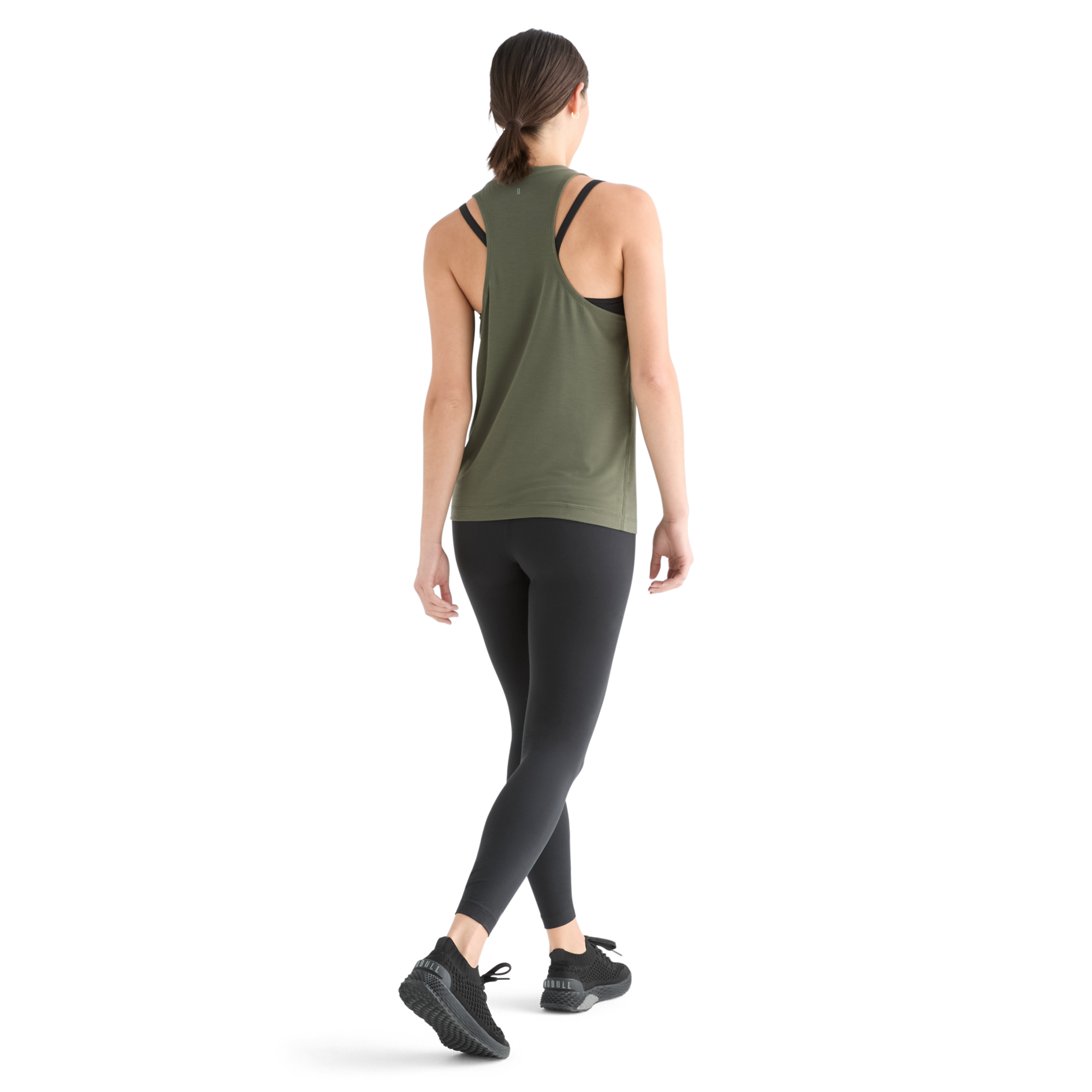 Women's High Neck Tank Tops - Slim Fit Sleeveless Shirts for Workout & Casual Wear | Breathable & Comfortable for Yoga, Gym, and Everyday Use