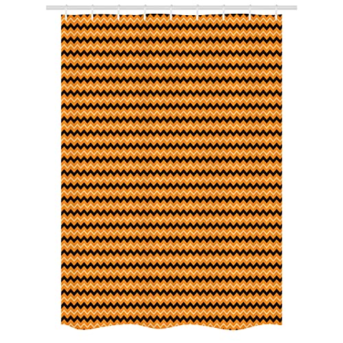 Orange Black Pale Orange