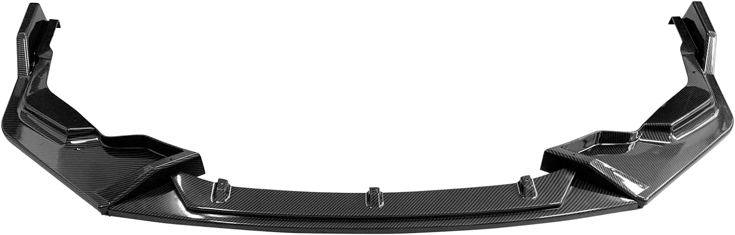 2020-2022 Toyota Corolla SE/XSE Front Lip Spoiler - 3PC Combat Style Body Kit for Sedan | Aggressive Look & Enhanced Aerodynamics | Perfect for Street Racing & Car Shows
