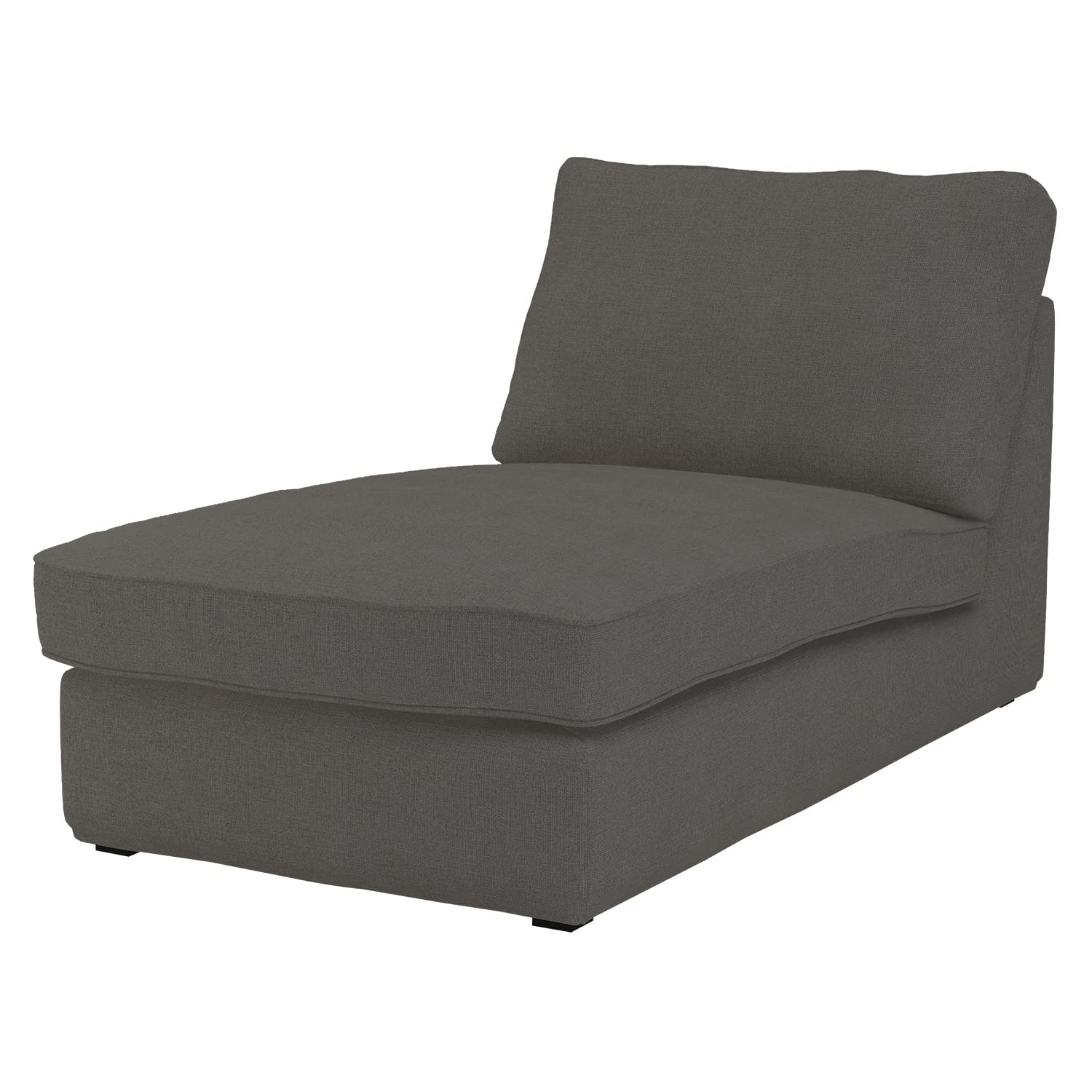 CRIUSJA Sofa Slipcover for IKEA Kivik Sectional with Chaise Longue - Stretchable Couch Covers with Cushion Covers for Living Room Furniture Protection (Size S-19) - Perfect for Pet Owners & Family Gatherings