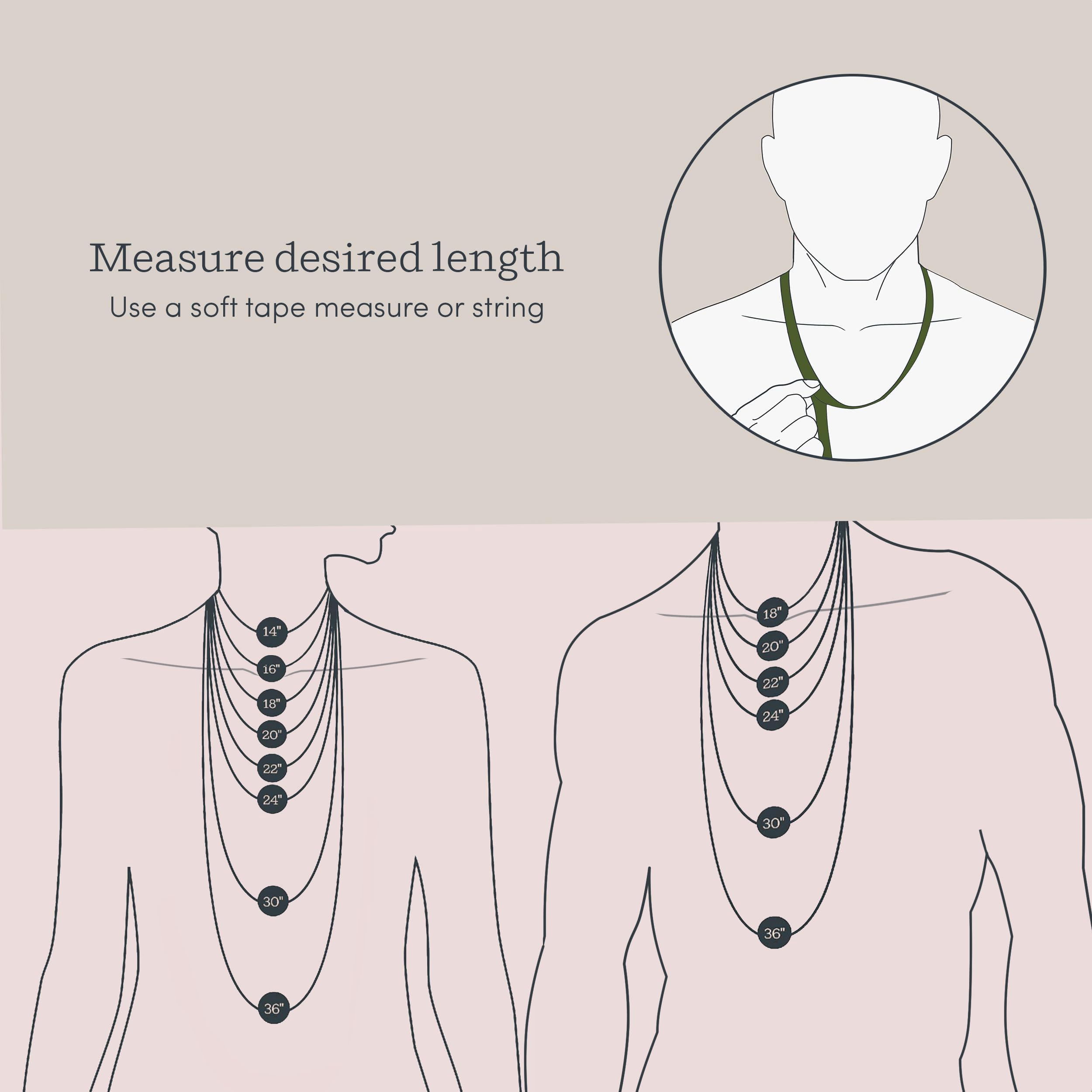 KEZEF 2mm 925 Sterling Silver Cuban Link Chain Necklace for Men & Women - 18K Gold, Rose Gold & Silver Diamond Cut Curb Chains - Italian Made Jewelry - Perfect for Gifts, Layering & Everyday Wear