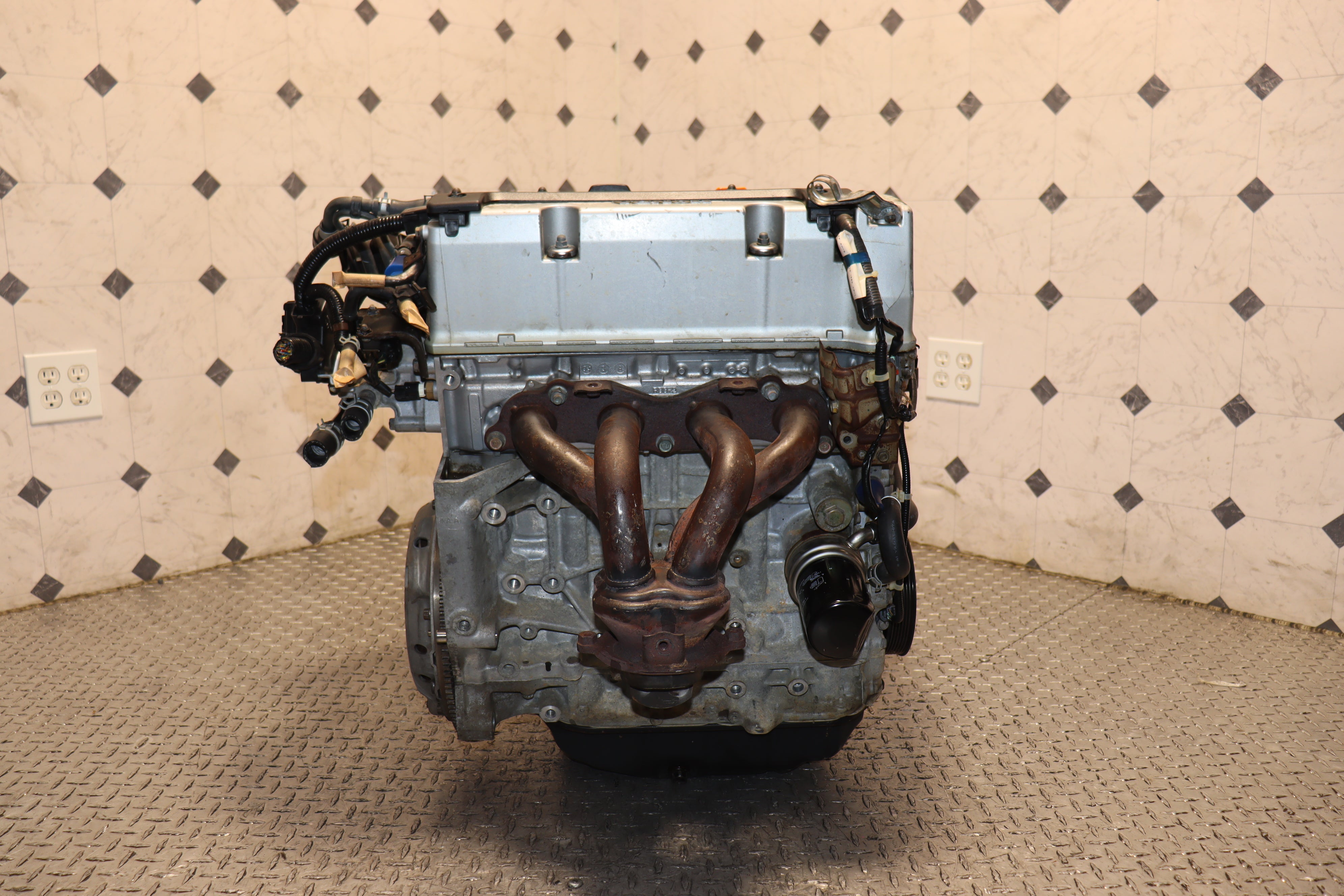 JDM K24A 2.4L High Compression VTEC Engine for 2004-2008 Acura TSX - Performance Upgrade for Racing & Street Tuning