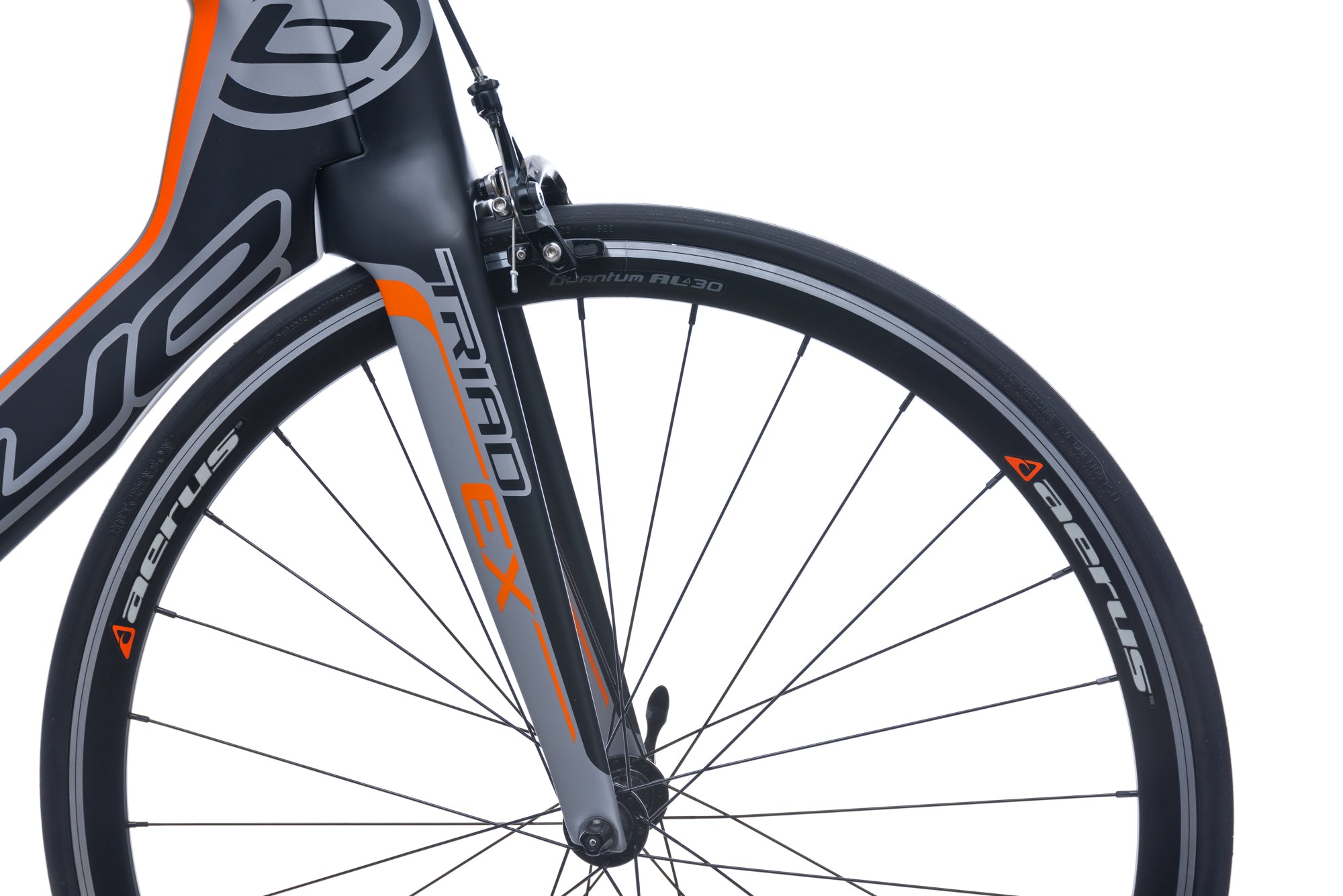 Blue Triad EX Medium/Large Bike - Lightweight Carbon Fiber Road Bike for Men & Women - Perfect for Commuting, Racing & Outdoor Cycling Adventures