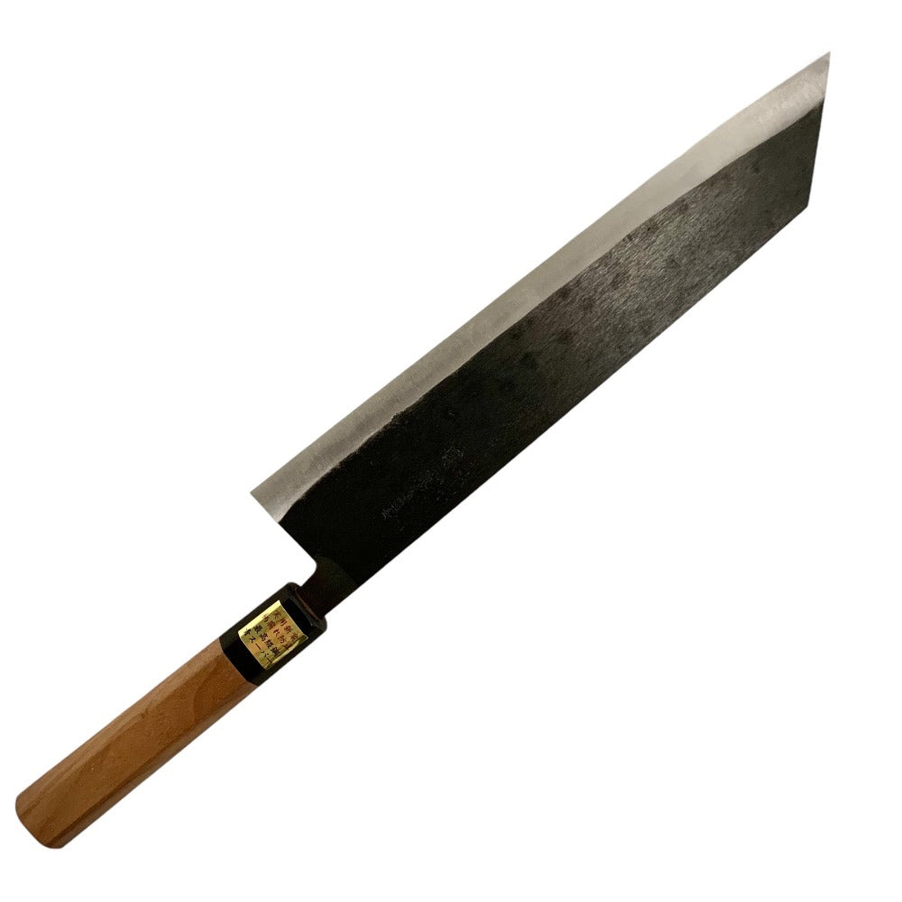 Premium Moritaka Aogami Super Kiritsuke Knife 270mm - High Carbon Steel Japanese Chef Knife for Sushi, Sashimi & Precision Cutting