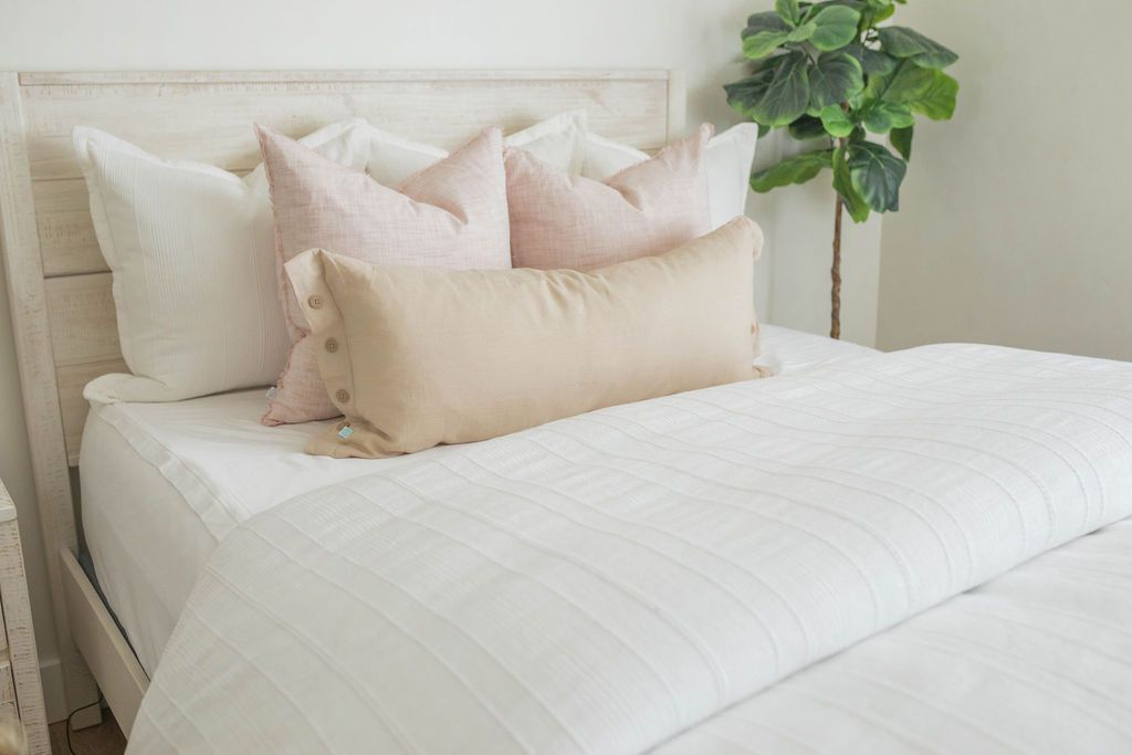Premium Blakely Duvet Cover Set - Soft & Breathable Bedding for All Seasons - Perfect for Master Bedroom, Guest Room & Dorm Decor