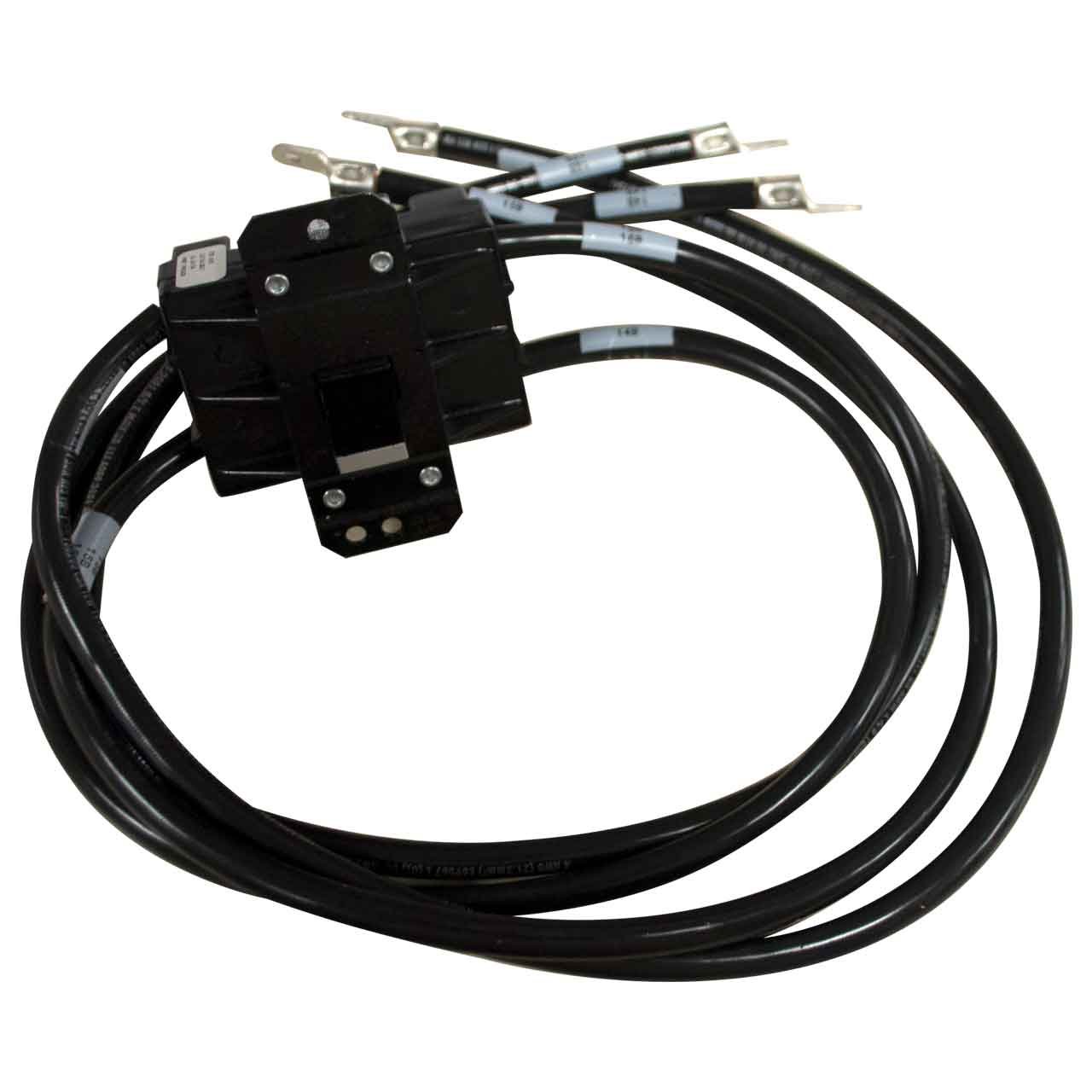 Miller 246694 Toggle Switch Assembly - Heavy Duty Electrical Component for Industrial Equipment & Machinery | Perfect for Control Panels, Automation Systems & Power Tools