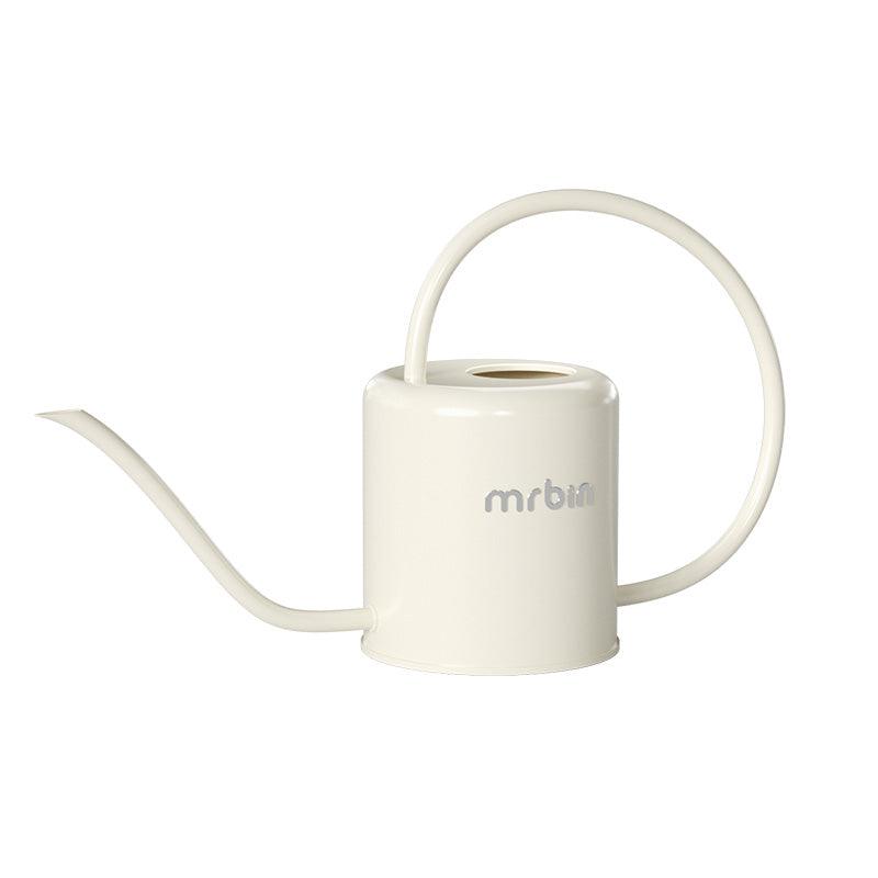 Premium Long Spout Watering Can with Ergonomic Curved Handle - Ideal for Indoor Plants, Garden Flowers, and Hard-to-Reach Areas