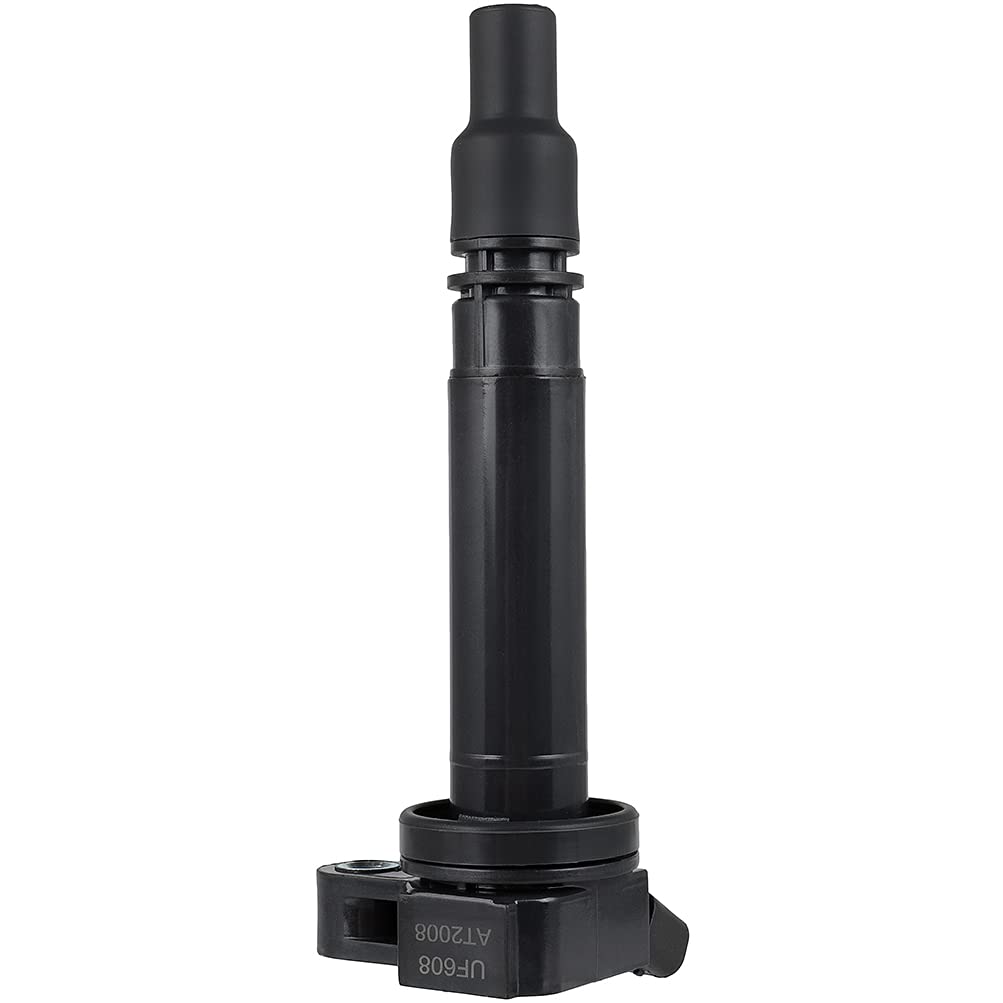 CCiyu Ignition Coil Replacement for 2008-2011 Lexus GS460 - Compatible with UF608 - High Performance Engine Part for Smoother Acceleration & Fuel Efficiency