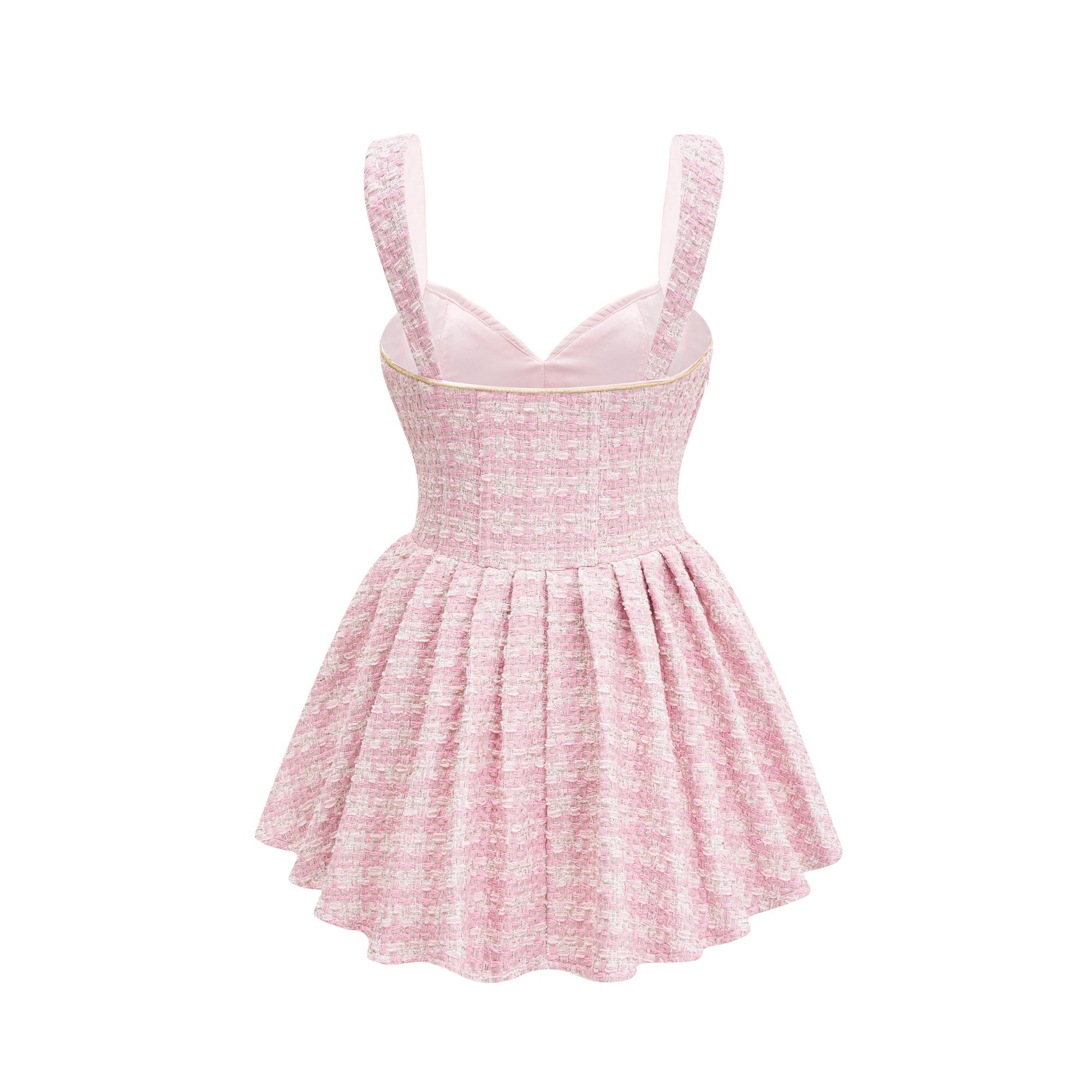 Amalthea Knitted Mini Dress for Women - Soft Stretch Bodycon Party Dress - Perfect for Night Out, Date Night, and Special Occasions