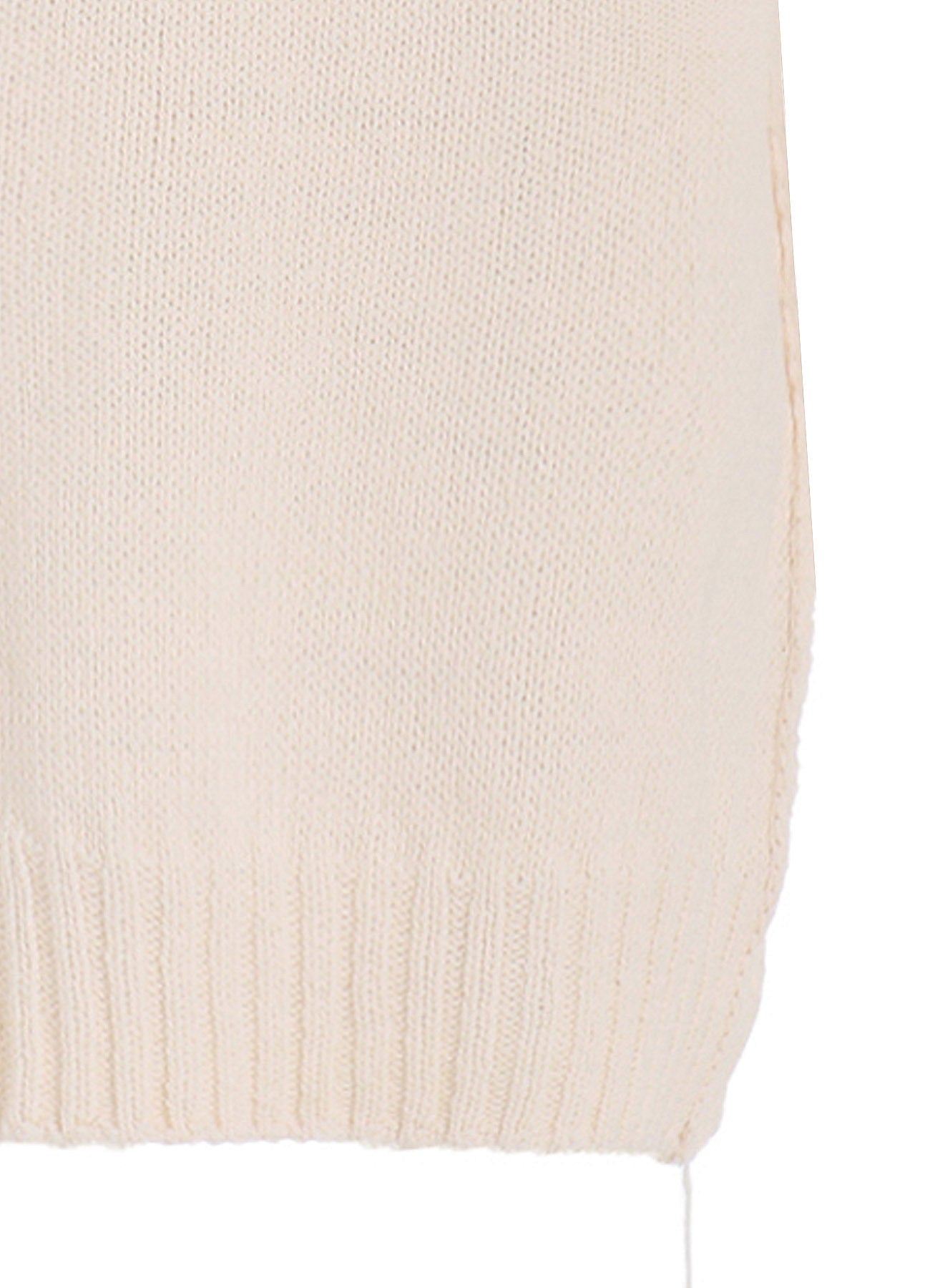 BROAD STITCH JERSEY LINKING PULLOVER - Comfortable Knit Sweater for Women & Men | Perfect for Casual Wear, Layering & Cold Weather Outfits