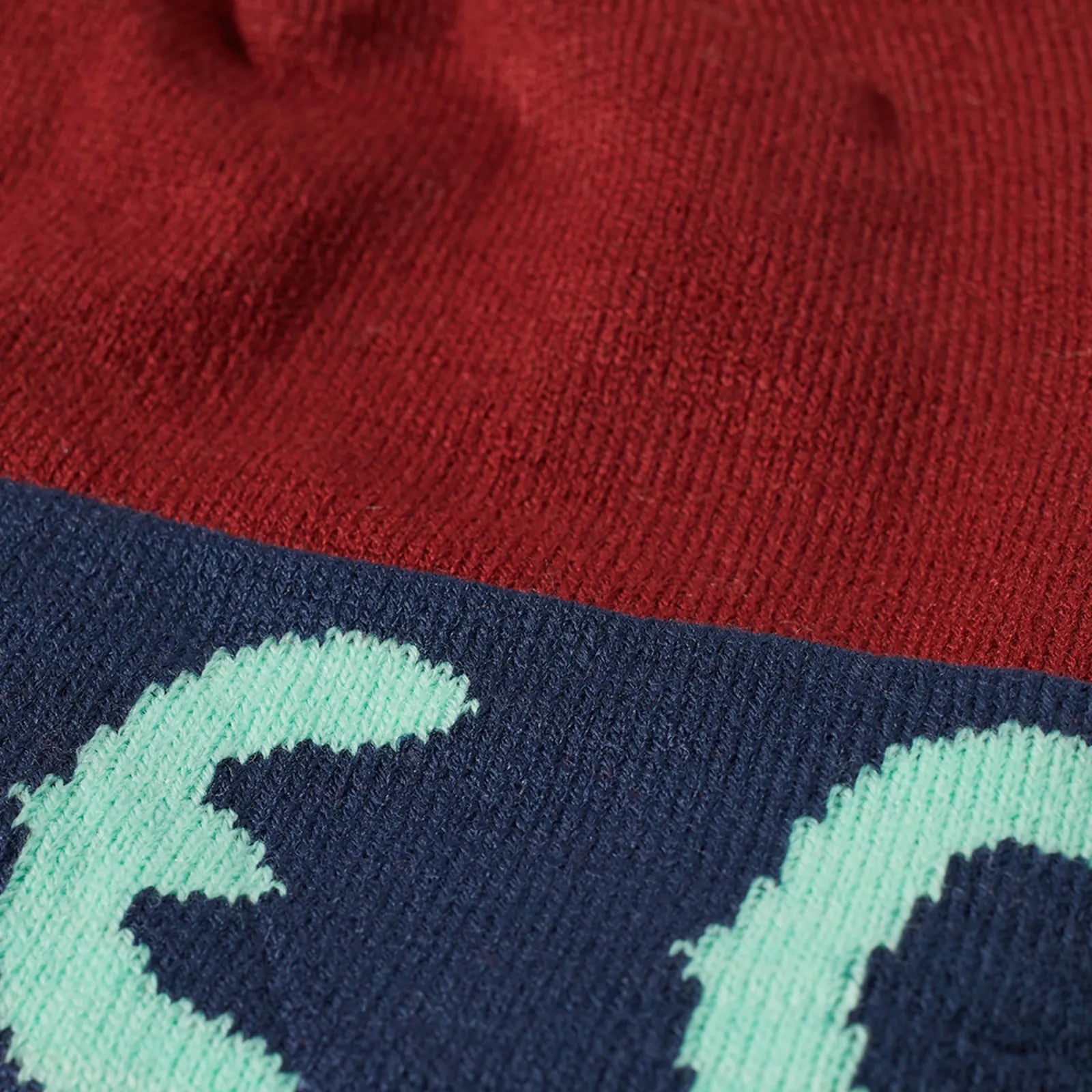 Warm Ice Cream Bobble Beanie Hat - Soft Winter Knit Beanie for Women & Men - Perfect for Cold Weather & Outdoor Activities