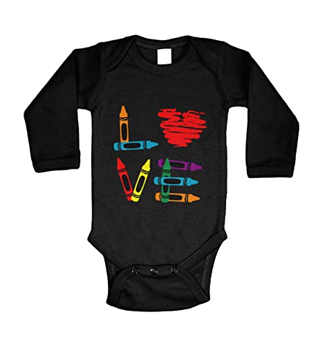 Black - Long Sleeve