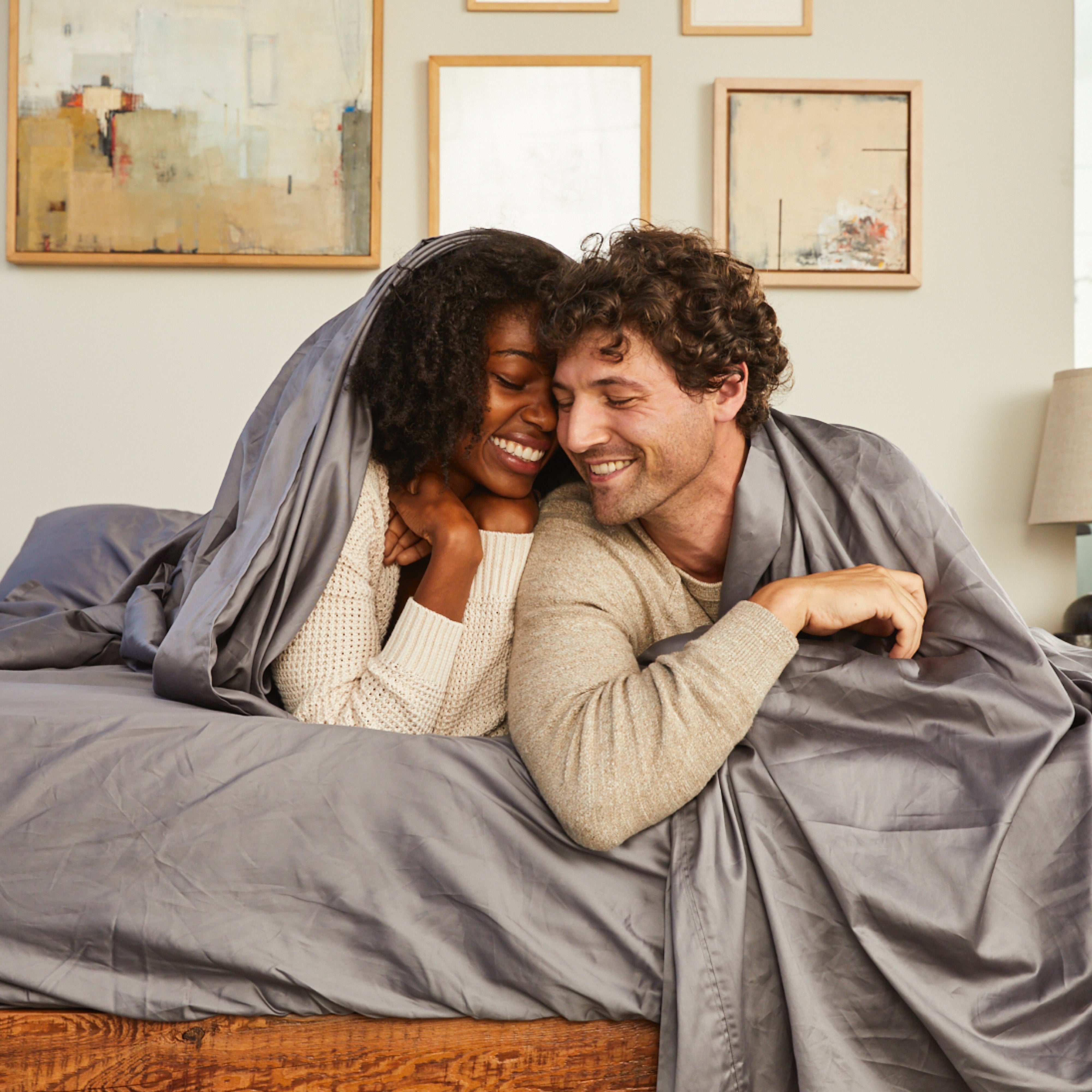 Luxury 100% Organic Suvin Cotton Sheets - Super Soft & Breathable Bedding Set for Ultimate Comfort | Perfect for Master Bedroom, Guest Room & Hotel Use