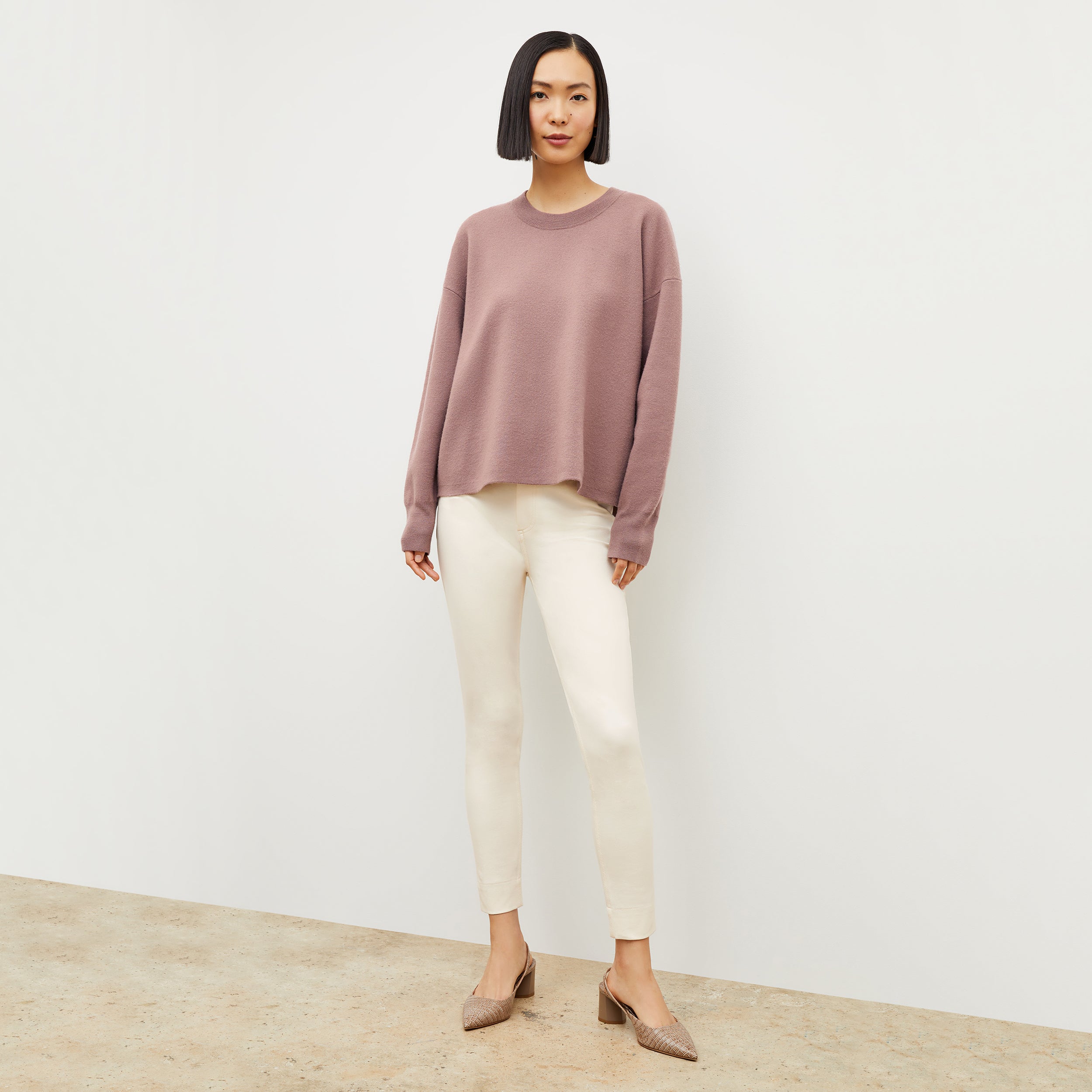 Sammataro Eco-Friendly Jeans - Better Than Denim for Women & Men | Sustainable Fashion for Everyday Wear & Casual Outings