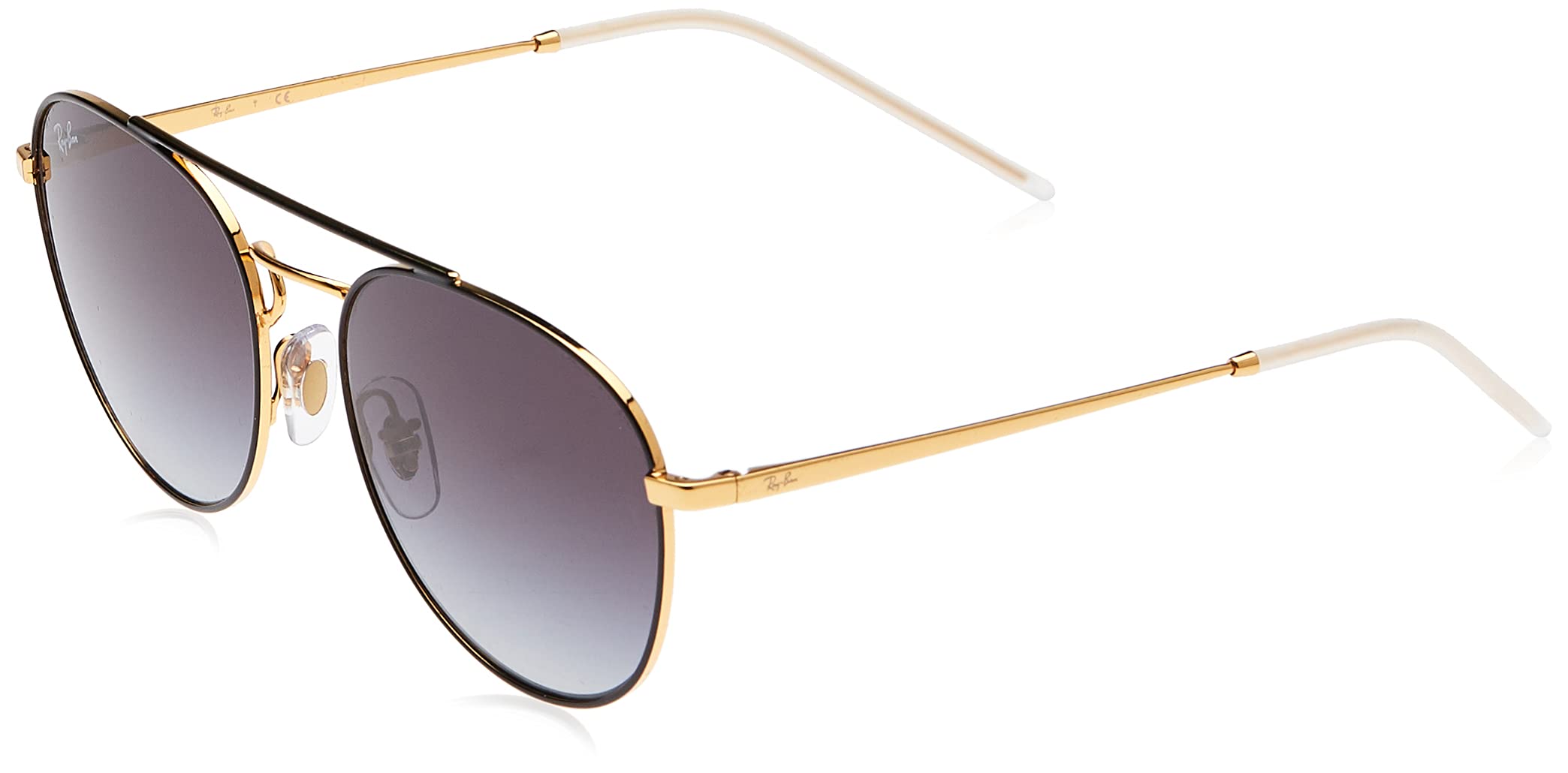 Ray-Ban RB3589 Square Sunglasses for Men & Women - Classic Polarized UV Protection - Stylish Outdoor, Driving & Travel Accessories