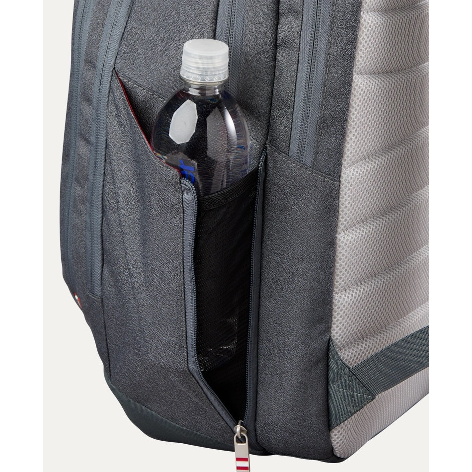 Wilson Tour Backpack Tennis Bag - Durable & Lightweight for Tennis Players | Perfect for Training, Matches & Travel | Black