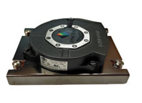 Dynatron R25 CPU Cooler for Intel LGA 2011 Socket - High Performance Cooling for Gaming PCs and Workstations