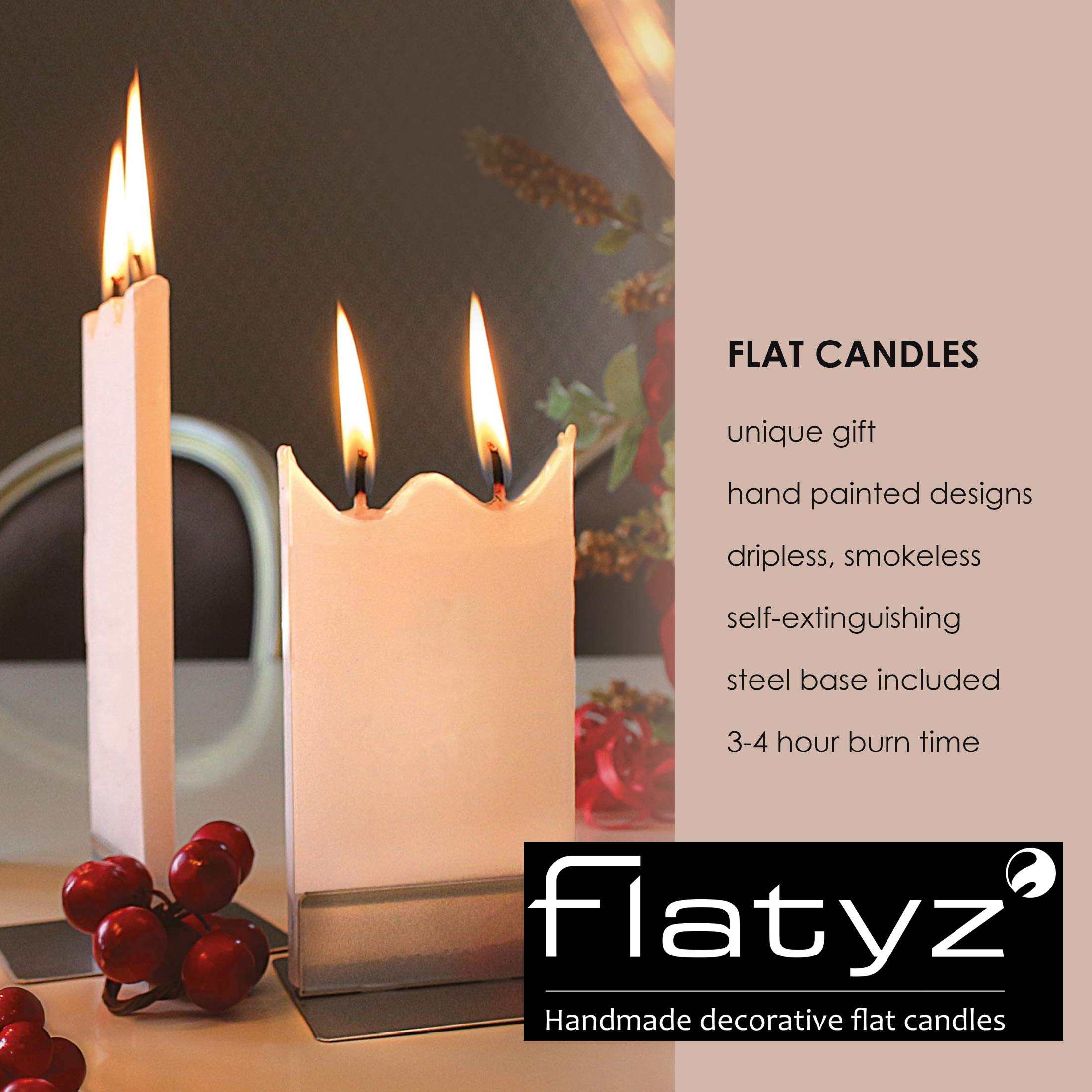 Premium Wine with Olives Scented Candle - Handmade Soy Wax Aromatherapy Candle for Relaxation, Romantic Dinners & Home Decor