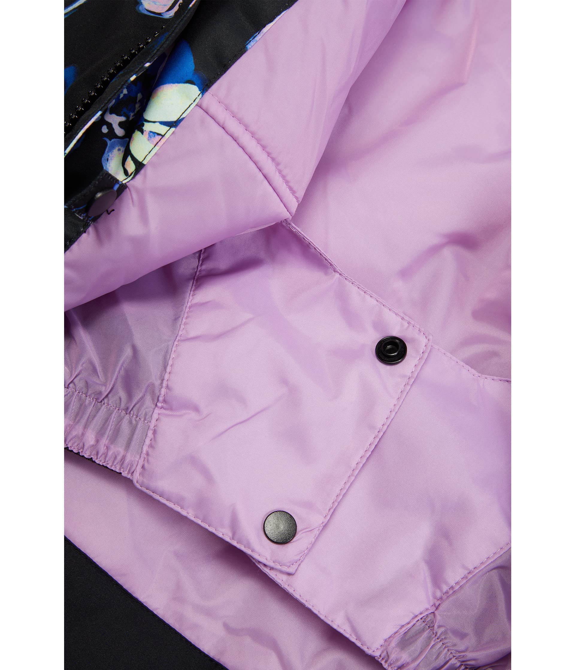 Obermeyer Girl's Taja Print Jacket - Waterproof Winter Coat for Little Kids & Big Kids - Perfect for Snow Play, Skiing & Outdoor Adventures