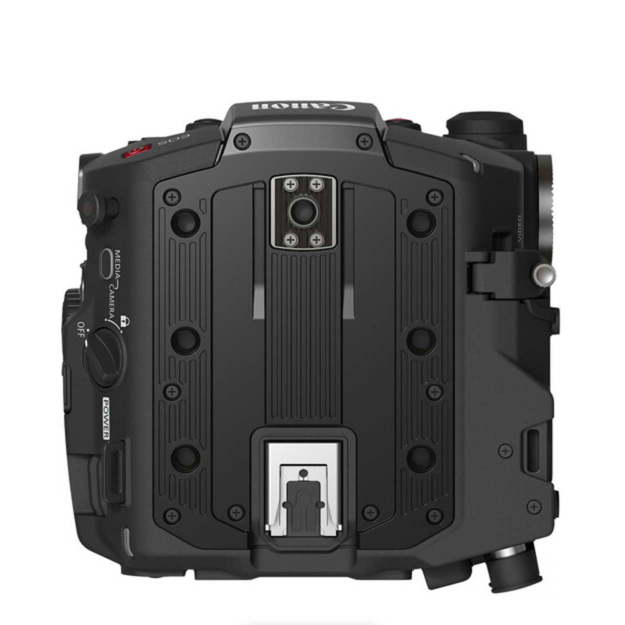 Canon EOS C400 RF Mount Digital Cinema Camera Body - Professional 6K Video Recording for Filmmaking, Live Streaming & Broadcast Production
