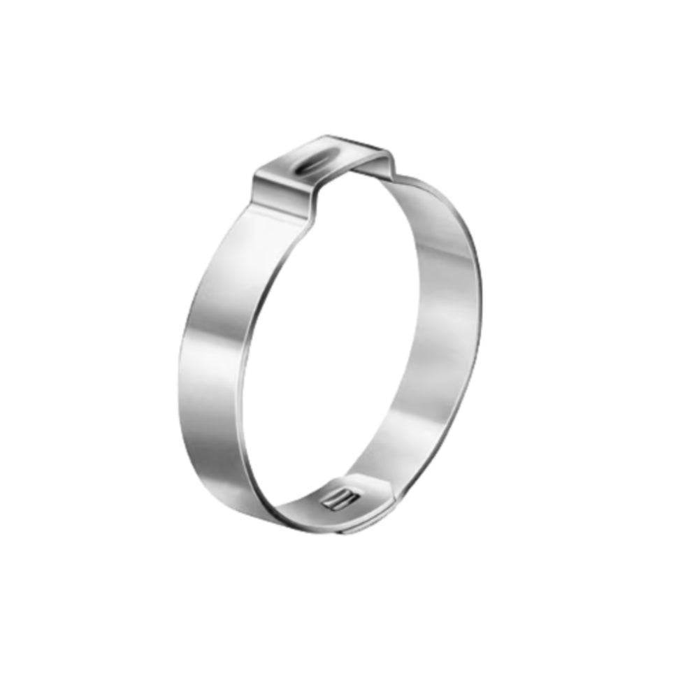 Oetiker 425SS Stainless Steel Crimp Clamp 1-1/4 Inch (15500027) - Ideal for Automotive, Plumbing, and Industrial Hose Connections