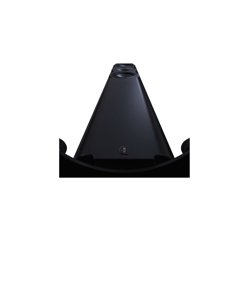 Perlisten R5t High-End Tower Speaker - Premium Piano Black Finish for Home Theater & Audiophile Sound Systems | Perfect for Living Rooms, Home Cinemas & Music Studios