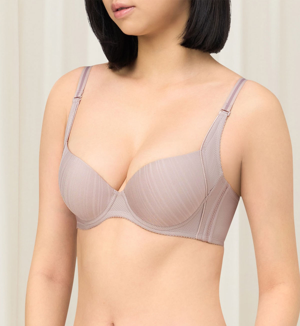 PURE INVISIBLE WIRED PADDED BRA - Seamless Comfort for Everyday Wear, Workout & Special Occasions