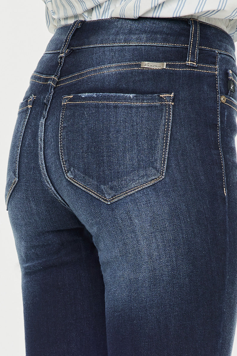 Anya High Rise Super Skinny Jeans for Women - Stretch Denim Slim Fit Pants | Perfect for Casual Wear, Night Out & Everyday Fashion