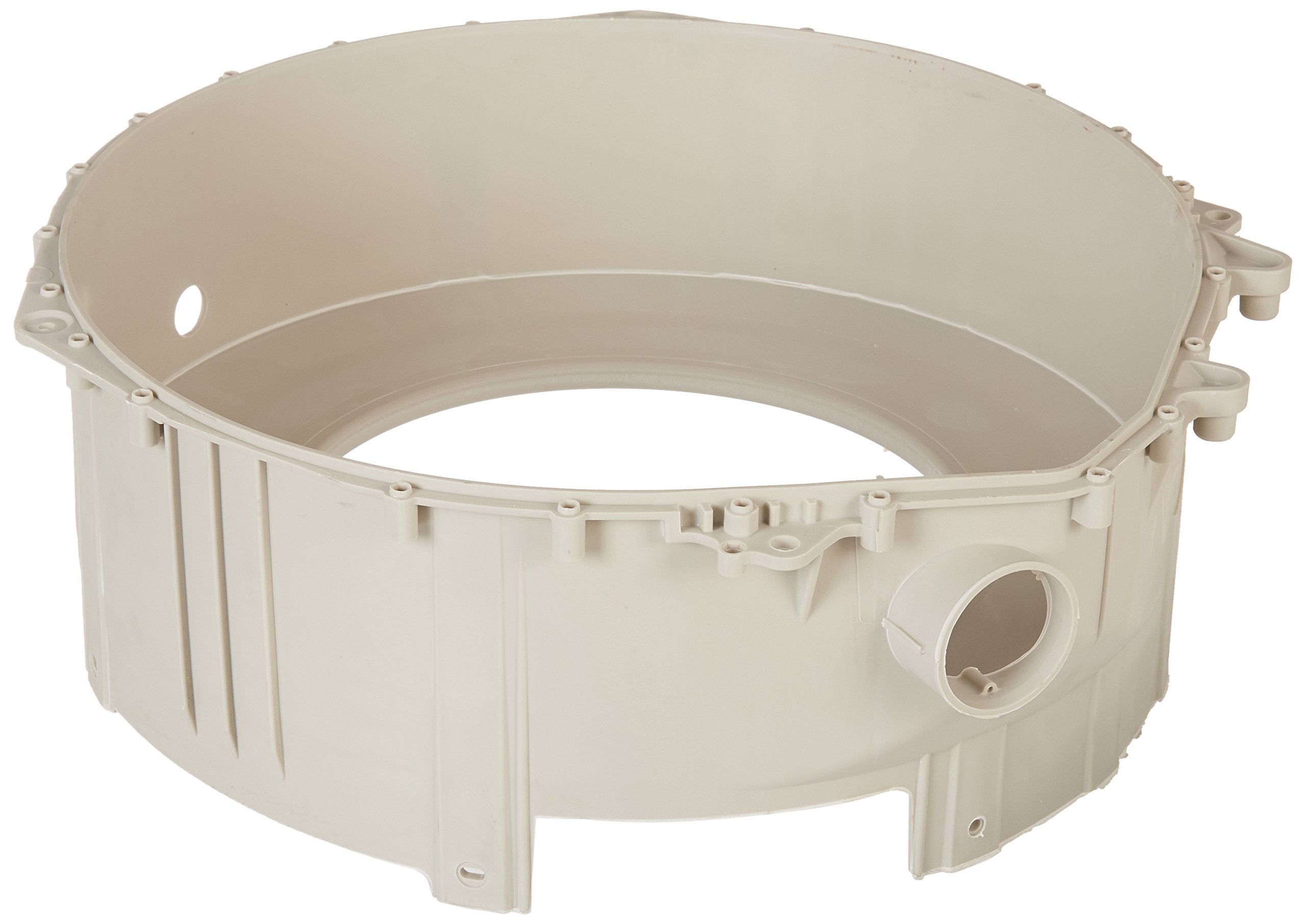 Original Frigidaire 131618600 Front Load Washing Machine Drum Replacement Part - Compatible with Select Models - Perfect for DIY Repairs & Home Laundry Room Maintenance
