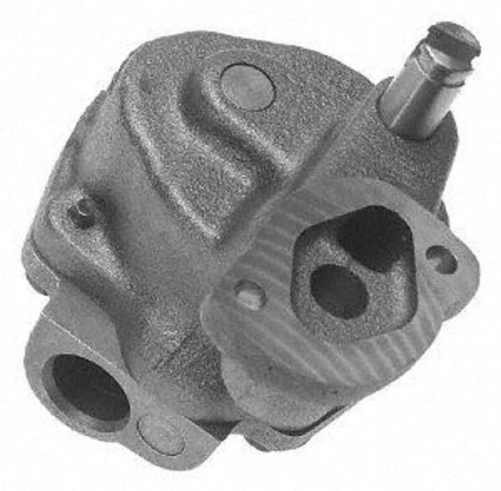 MAHLE 6018146 Engine Oil Pump - High Performance Replacement for Cars & Trucks - Perfect for Engine Maintenance & Repair