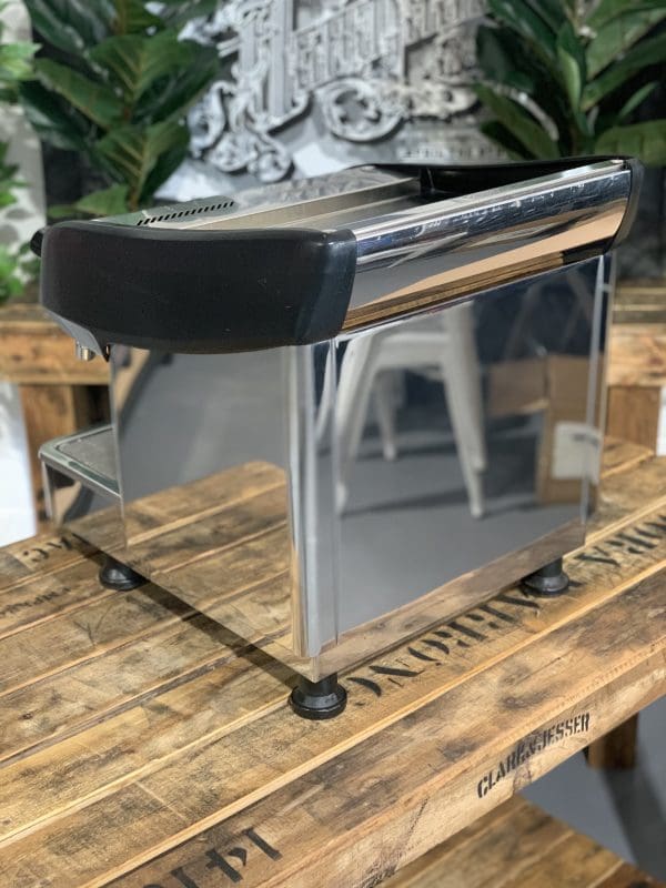 Expobar Mini Control 1 Group Commercial Espresso Machine - Professional Coffee Maker for Home & Cafe Use - Perfect for Baristas & Coffee Lovers