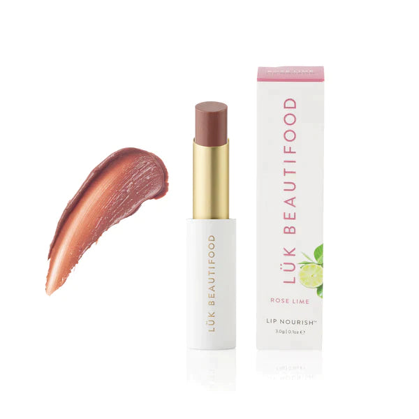 Lip Nourish™ Guava Blush - Hydrating & Plumping Lip Balm for Soft, Kissable Lips | Perfect for Daily Moisture & Night Care