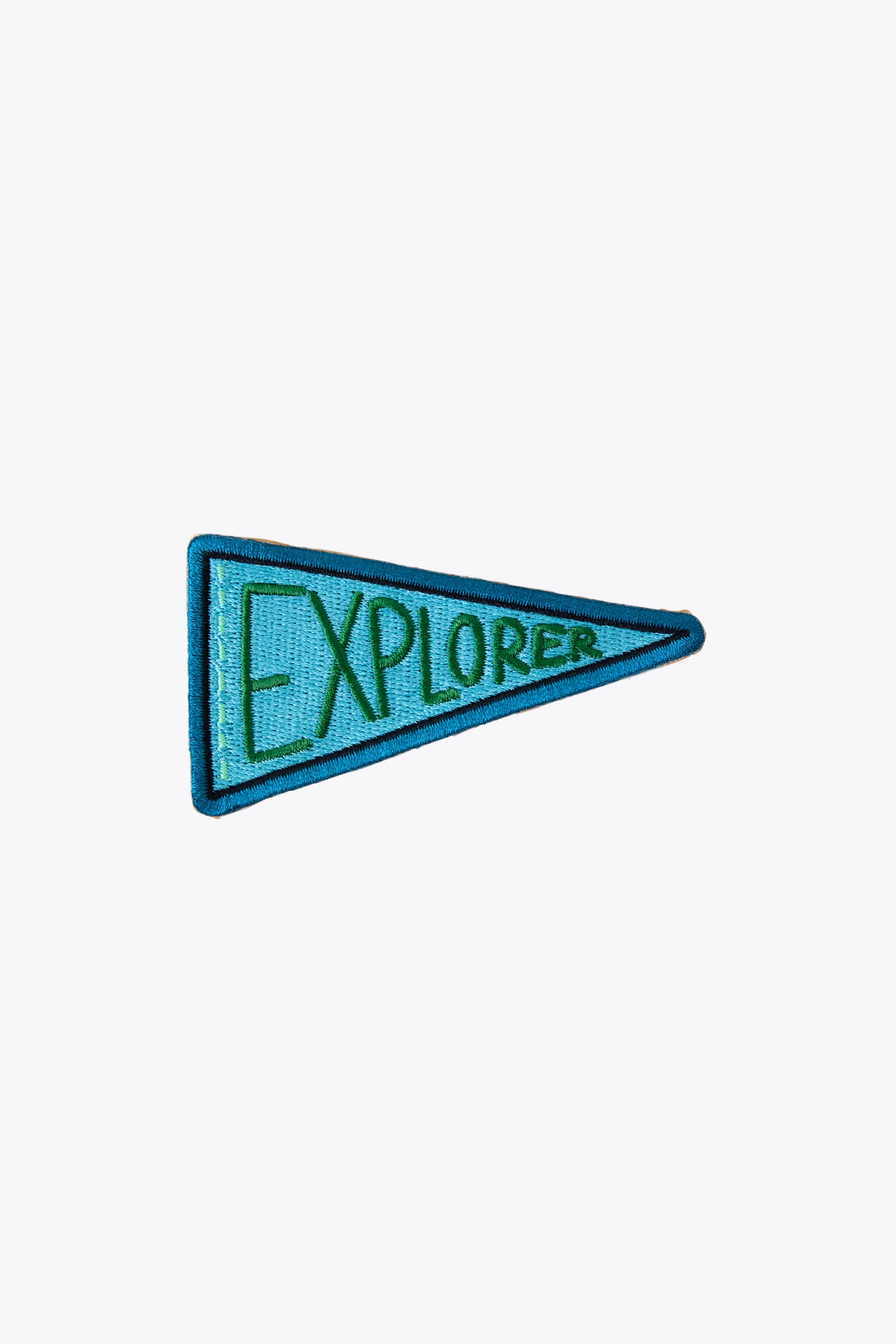 Explorer Patch - Premium Outdoor Adventure Gear for Hiking, Camping & Backpacking | Durable & Waterproof