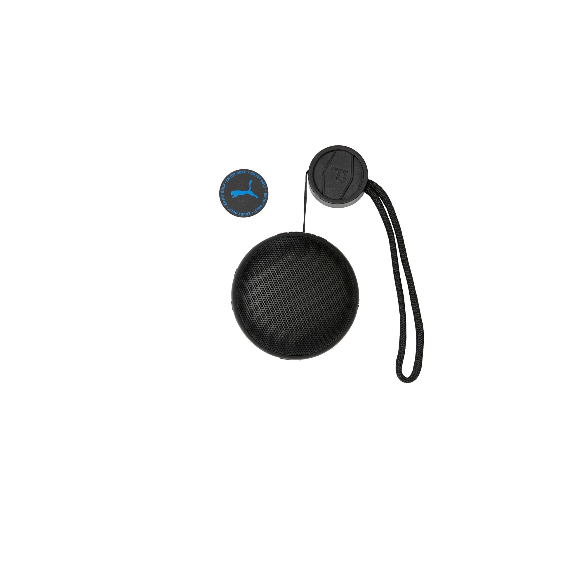 Portable PopTop Mini Bluetooth Speaker - Wireless, Waterproof, High-Quality Sound for Outdoor, Travel, and Home Use