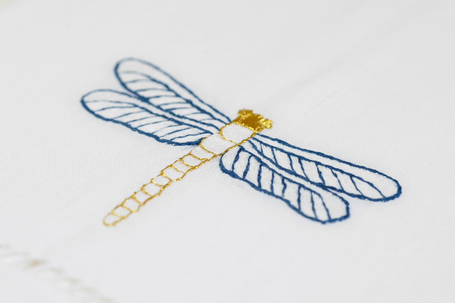 Premium Hamptons Dragonfly Cocktail Napkins - 50-Pack Elegant Paper Beverage Napkins for Parties, Weddings & Summer Entertaining - Coastal Themed Drink Napkins for Cocktail Hour, Bridal Showers & Outdoor Gatherings