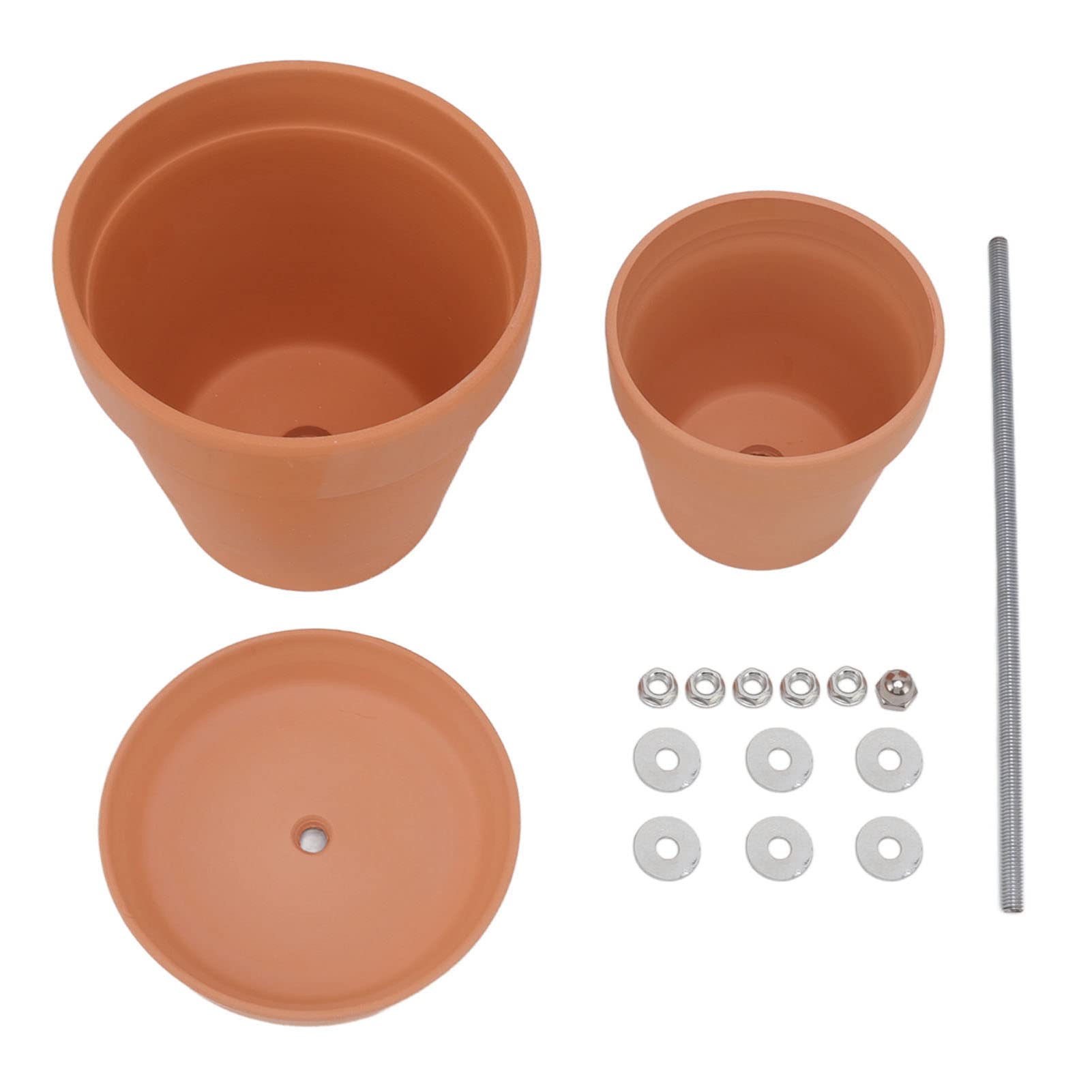 Ceramic Tea Light Candle Heater for Teapot Warmer - Efficient 4-6 Tealight Candle Stove for Cozy Home, Kitchen & Office Use