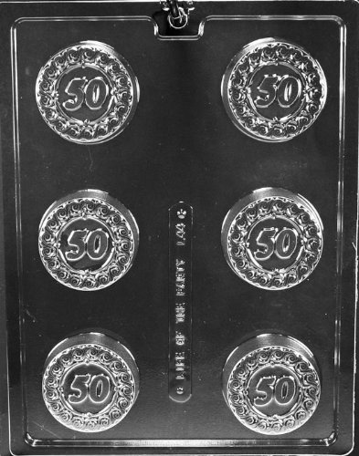 Premium Clear Chocolate Candy Mold for Baking & Candy Making - Perfect for DIY Treats, Party Favors, and Holiday Desserts