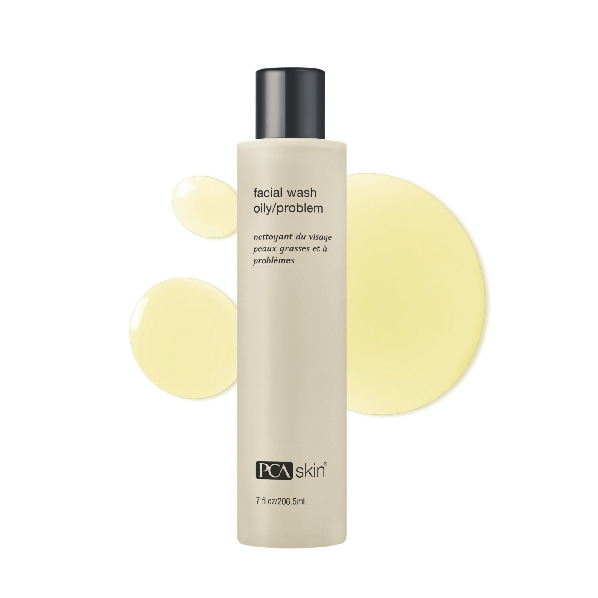 Best Facial Cleanser for Oily & Acne-Prone Skin - Deep Pore Cleansing & Oil Control - Perfect for Daily Skincare Routine & Breakout Prevention