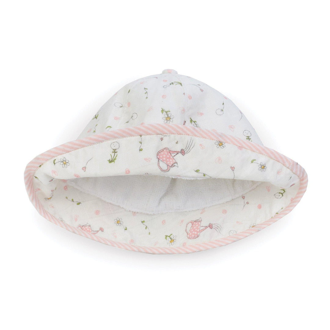 Retired Sprinkle Delight Sun Hat - UV Protection Wide Brim Floppy Beach Hat for Women, Summer Outdoor Gardening, Travel & Vacation Accessories