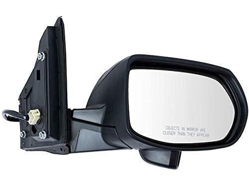 2015-2016 Honda CR-V Right Passenger Side Power Mirror - Manual Fold, Convex Glass, Lanewatch Camera (Non-Heated, No Lane Departure Warning) - Paint to Match Replacement for Enhanced Visibility & Safety - Perfect for City Driving, Parking Assistance & Blind Spot Monitoring