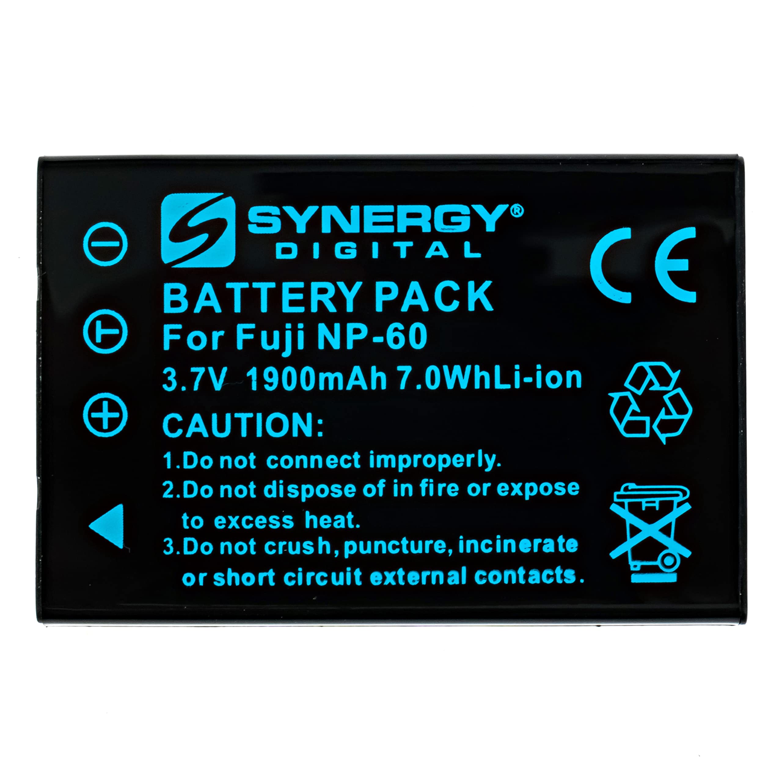 Synergy Digital Wireless Headset Replacement Battery - Compatible with Panasonic BX-B3030 Headset (Li-ion 3.7V 1050mAh) | Long-Lasting Power for Office, Call Center & Customer Service Headsets