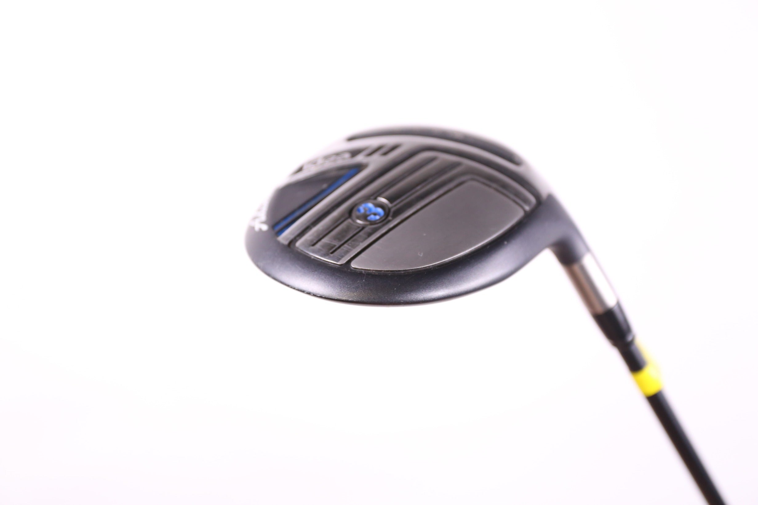 Adams Idea 3 Wood Golf Club - Right Handed 15° Regular Flex - Perfect for Mid-Handicap Players & Fairway Shots