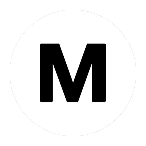 Initial M