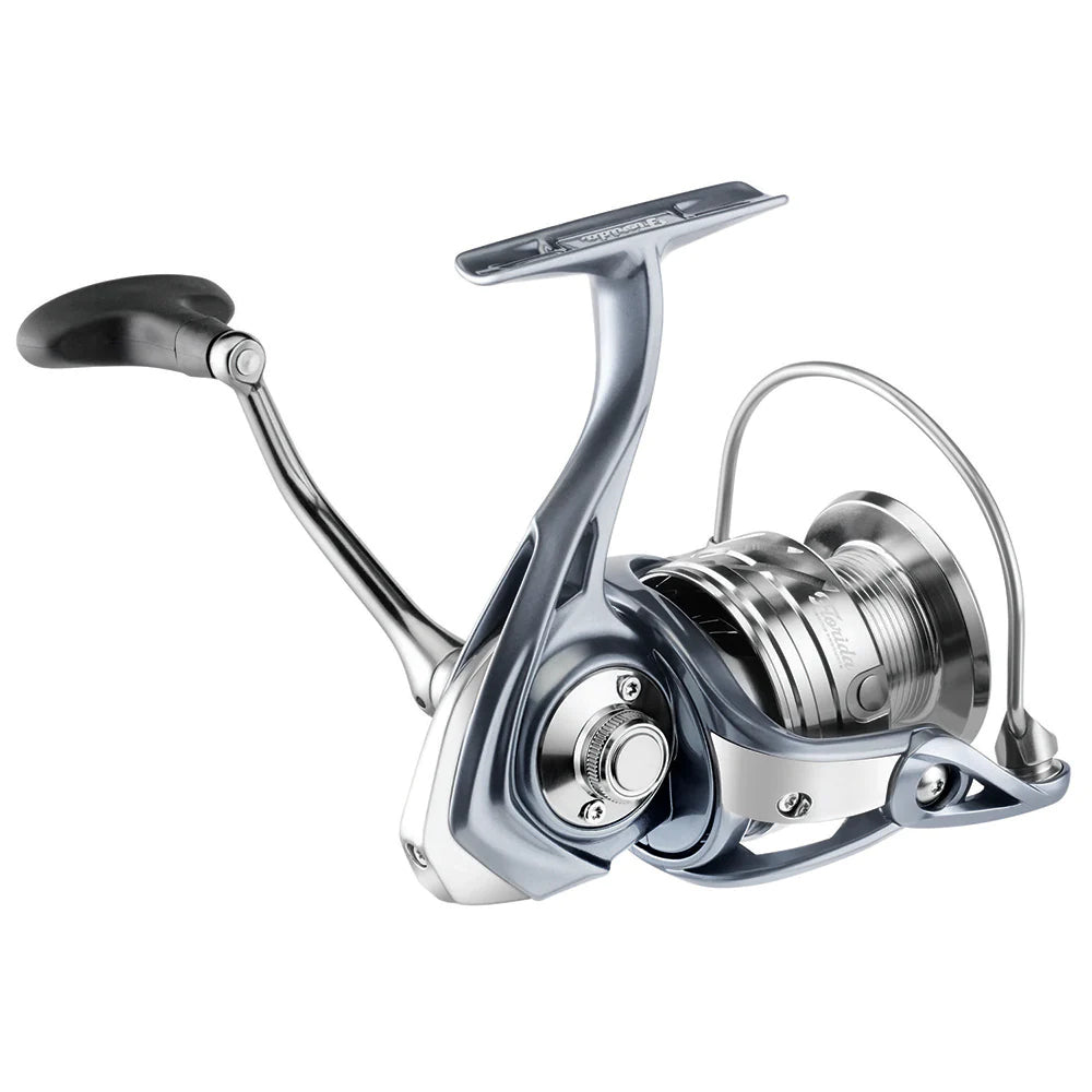 Florida Fishing Products CE Pro Spinning Reels - Saltwater & Freshwater Fishing Gear for Bass, Trout, and Walleye - Perfect for Shore Fishing, Boat Angling, and Tournament Use